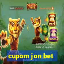 cupom jon bet